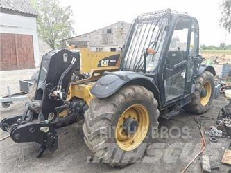 CAT TH 337  rim タイヤ、ホイル、リム