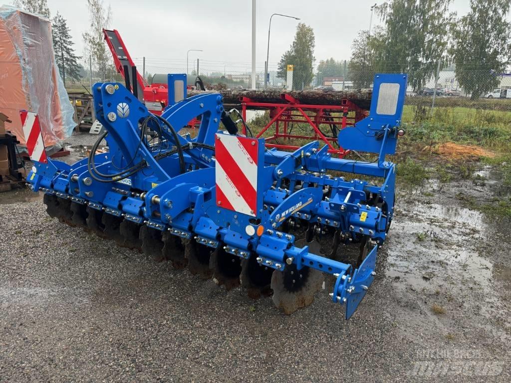 New Holland sdm 300 ディスクハロー