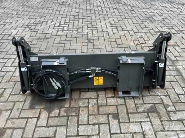 Bobcat 4 IN 1 Bak バケット