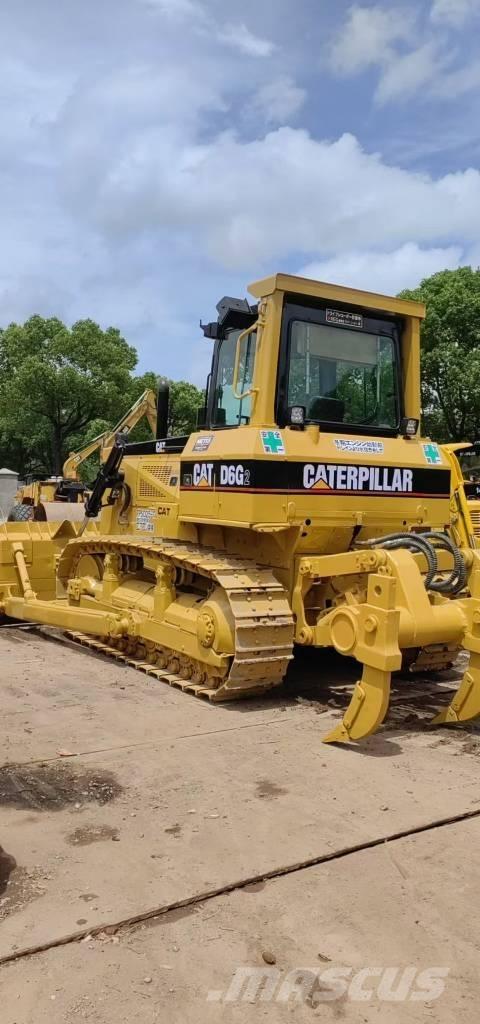 CAT D 6 G ブルドーザー