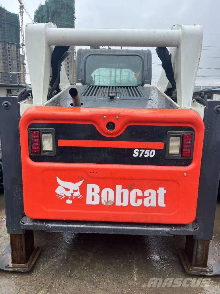 Bobcat S 450 大型油圧ショベル12t以上（パワーショベル・ユンボ）