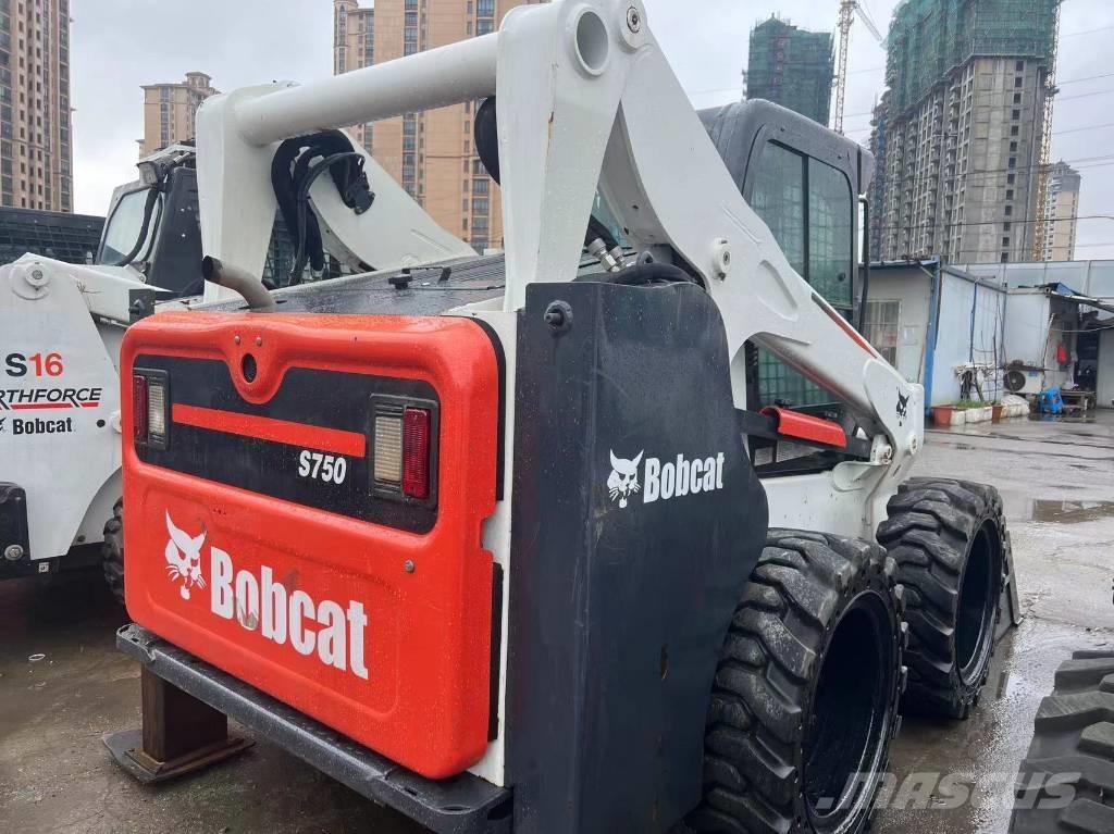 Bobcat S 450 大型油圧ショベル12t以上（パワーショベル・ユンボ）