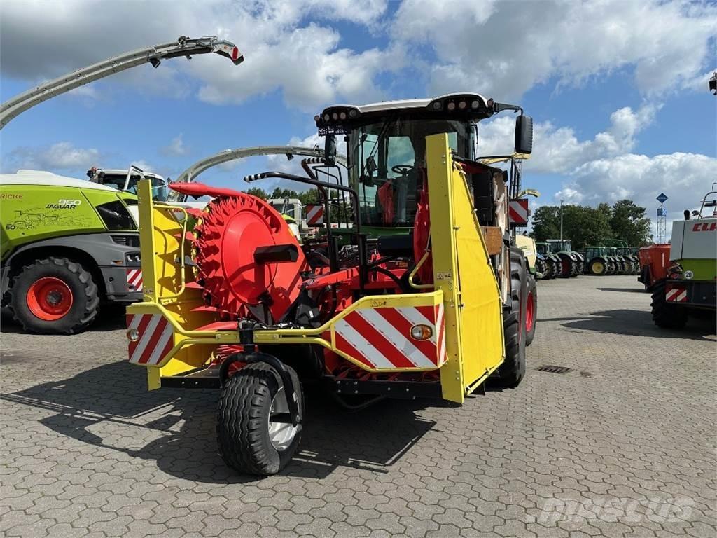 Fendt Katana 650 フォレージハーベスター