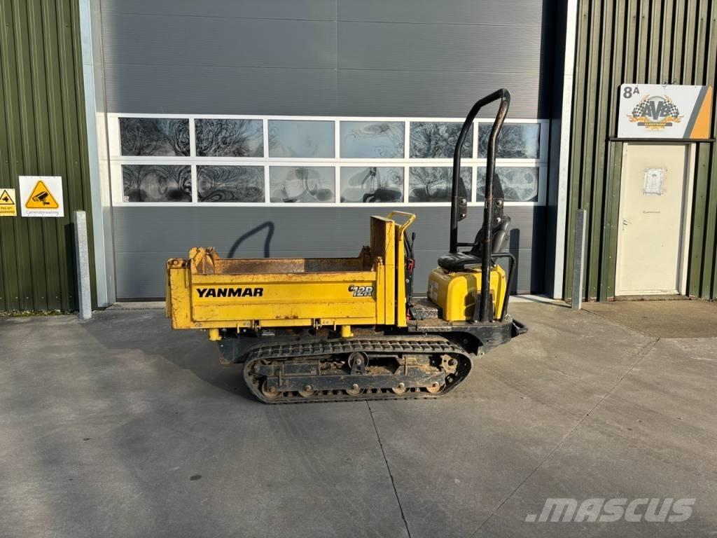 Yanmar C 12 キャリアダンプ