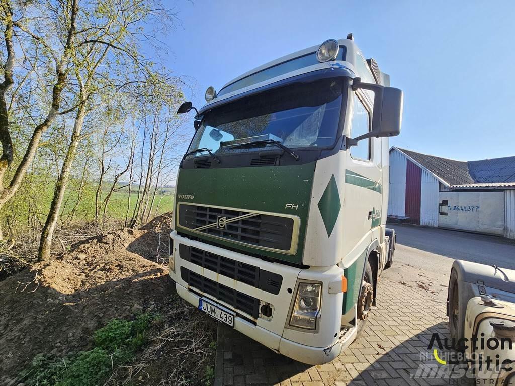 Volvo FH440 中古トラクターヘッド | トレーラーヘッド