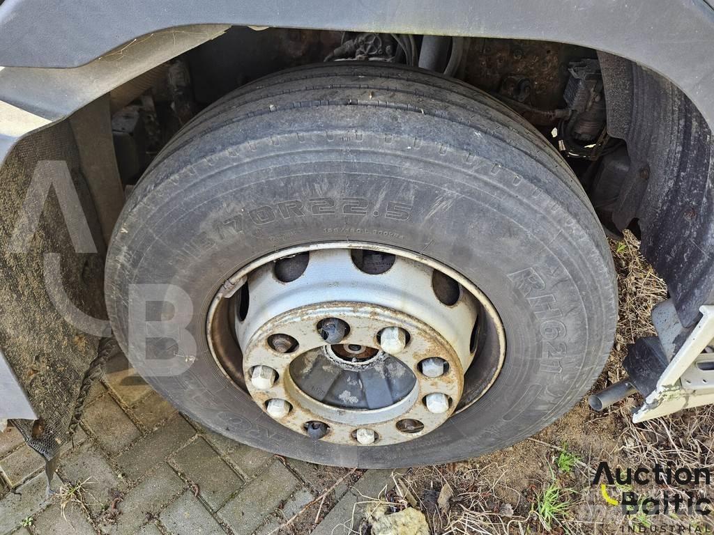 Volvo FH440 中古トラクターヘッド | トレーラーヘッド