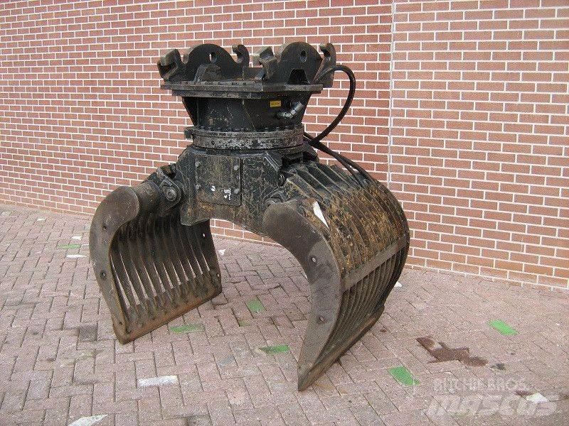 Kinshofer D20H-100 グラップル