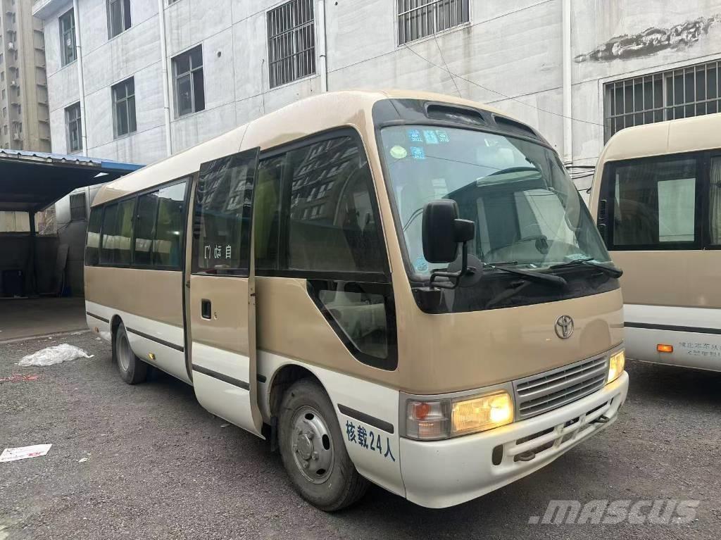 Toyota Coaster 長距離バス