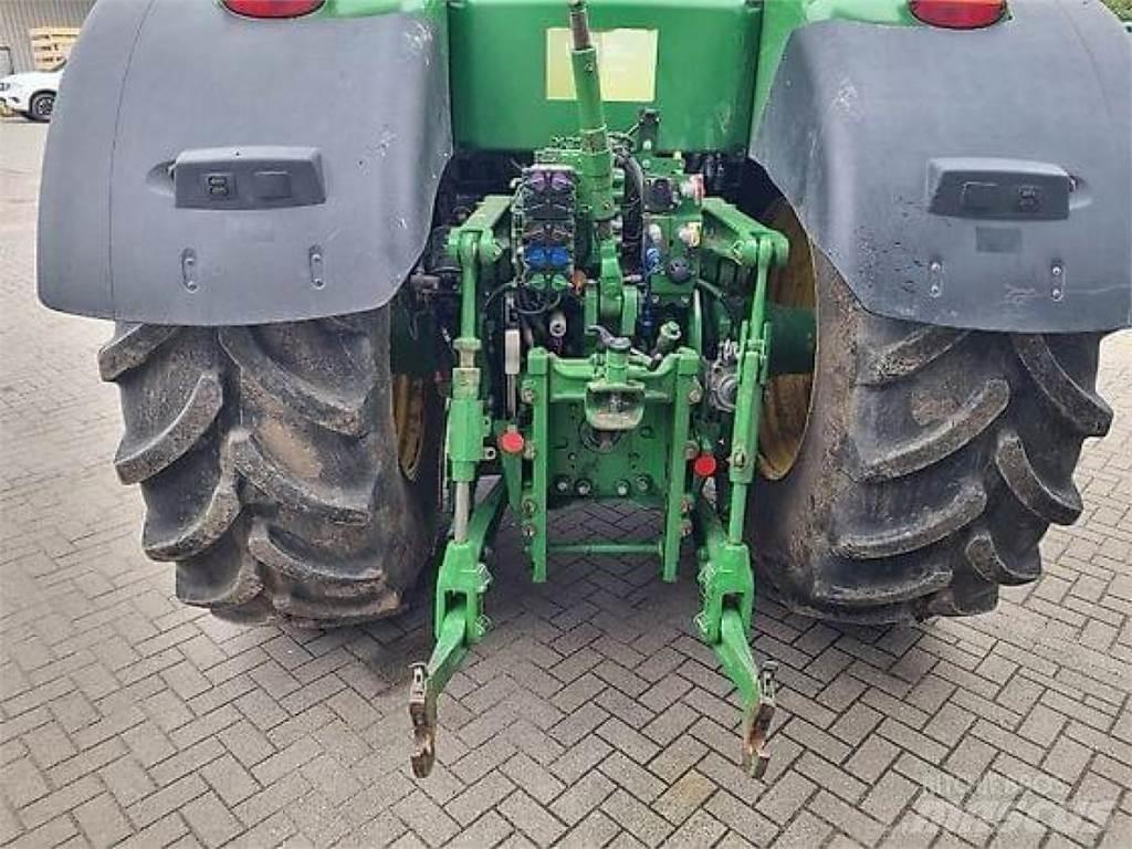 John Deere 7290 R トラクター