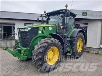 John Deere 7290 R トラクター