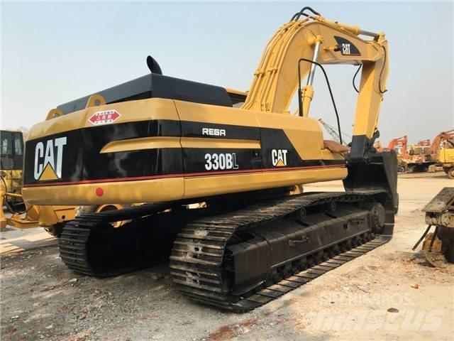 CAT 330 B L 大型油圧ショベル12t以上（パワーショベル・ユンボ）