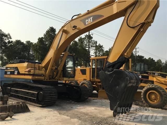 CAT 330 B L 大型油圧ショベル12t以上（パワーショベル・ユンボ）