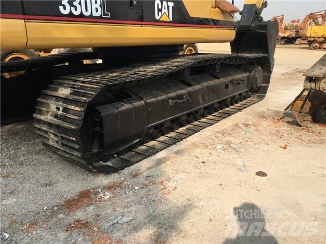 CAT 330 B L 大型油圧ショベル12t以上（パワーショベル・ユンボ）