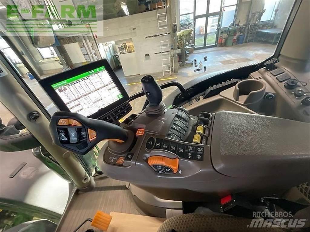 John Deere 6175 r トラクター