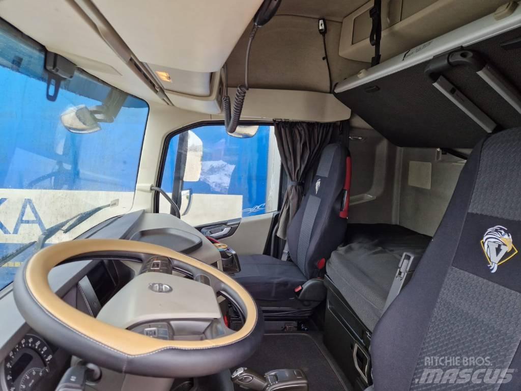 Volvo FH4 6x2 500HP 中古トラクターヘッド | トレーラーヘッド