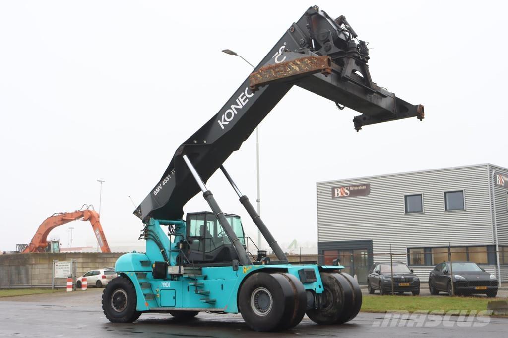 Konecranes 4531TC5 リーチスタッカー