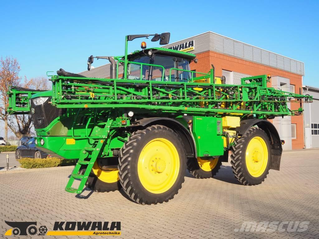 John Deere R4040i 自走式噴霧器