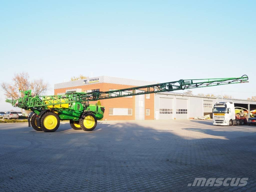 John Deere R4040i 自走式噴霧器