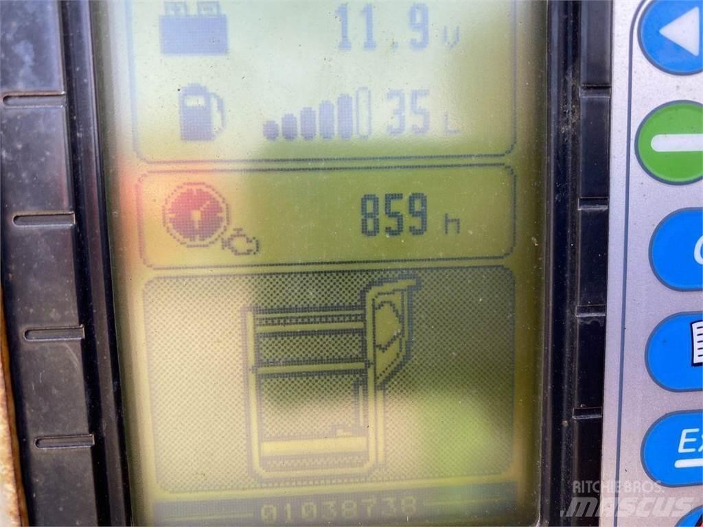 Manitou 160ATJ+ RC ブームリフト　屈伸型