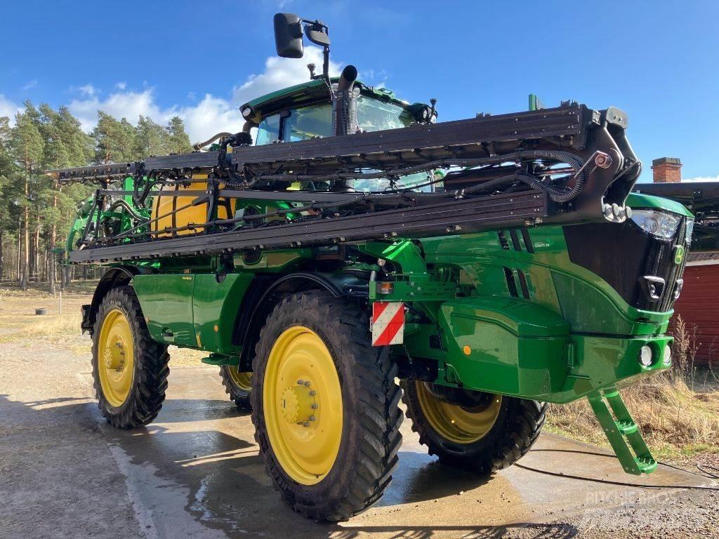 John Deere R4150i 自走式噴霧器