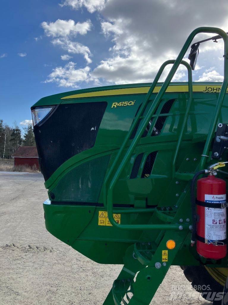 John Deere R4150i 自走式噴霧器