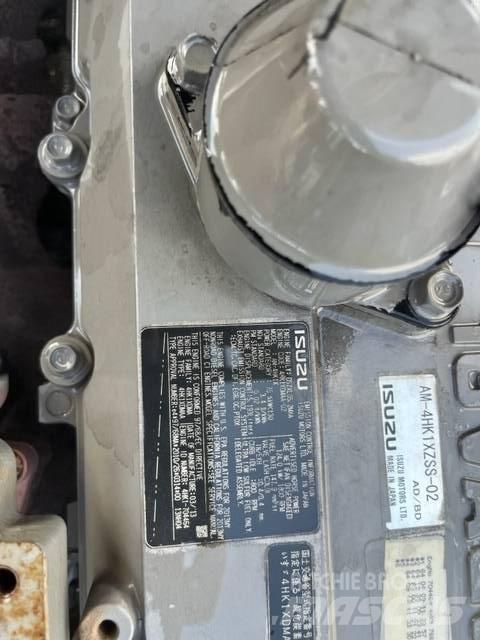 CASE CX 210 C 大型油圧ショベル12t以上（パワーショベル・ユンボ）