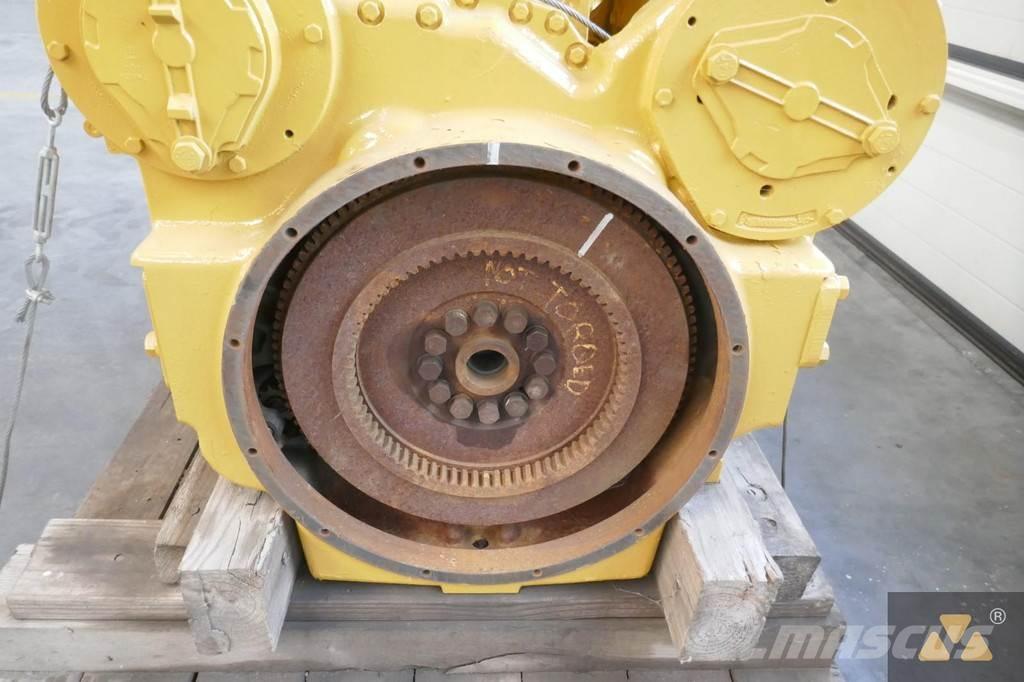 CAT 3406E エンジン