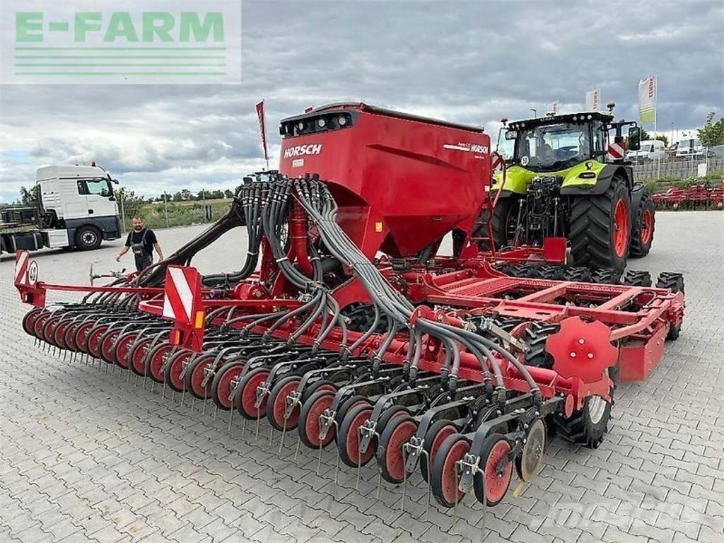 Horsch pronto 6 dc ドリル