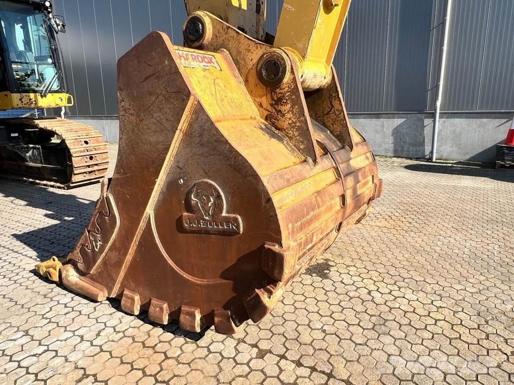 CAT 374-07A 大型油圧ショベル12t以上（パワーショベル・ユンボ）