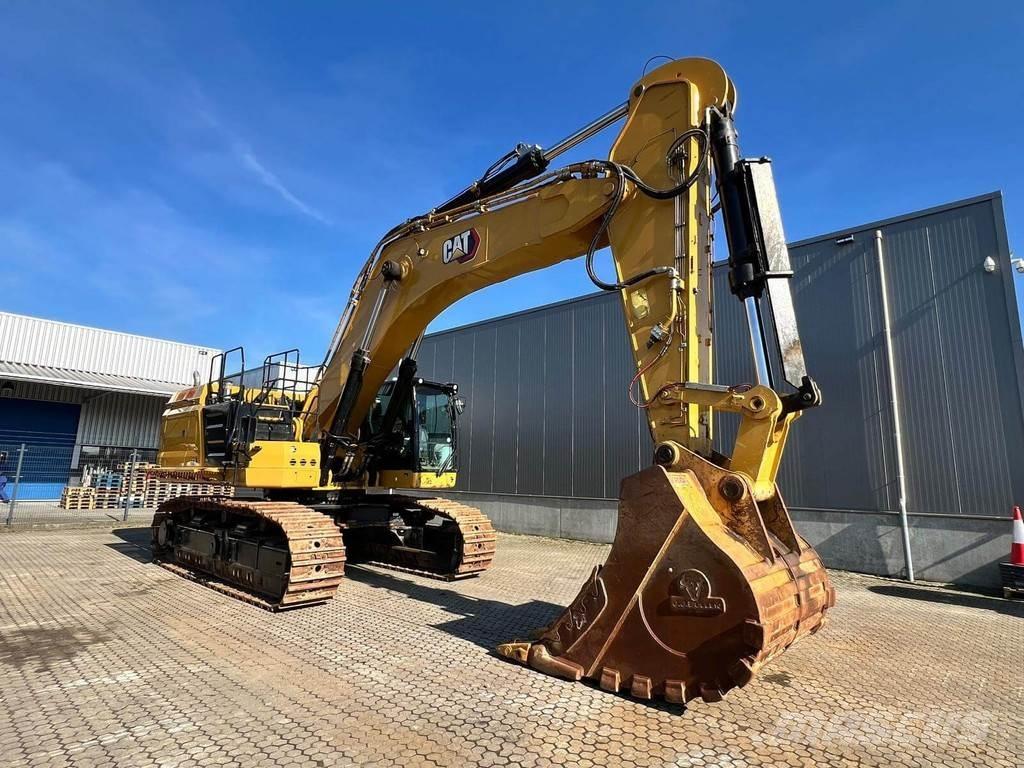 CAT 374-07A 大型油圧ショベル12t以上（パワーショベル・ユンボ）