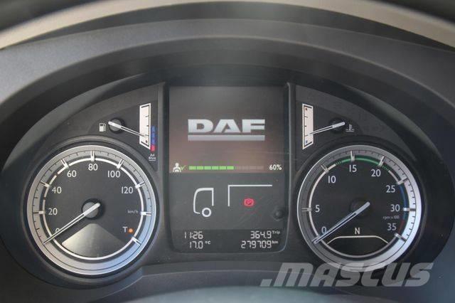 DAF LF 250 E6 ---0048 冷凍冷蔵車