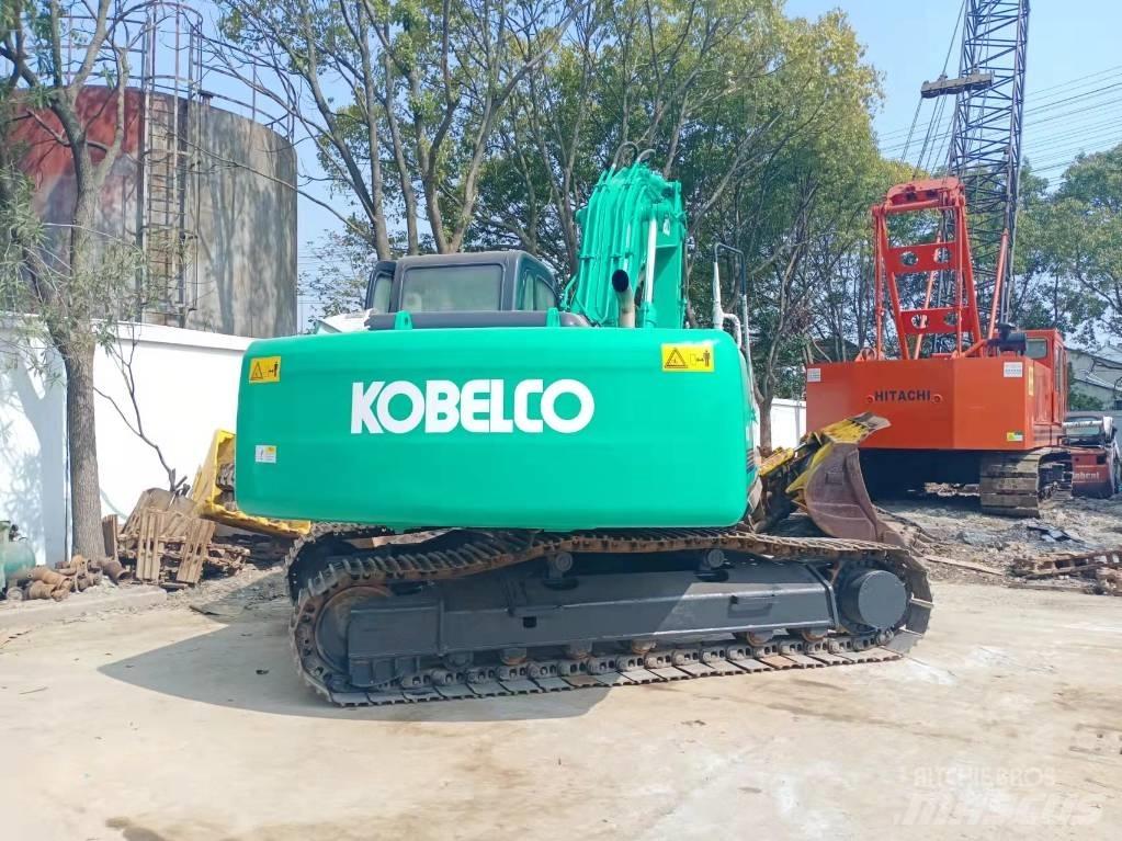 Kobelco SK 200 大型油圧ショベル12t以上（パワーショベル・ユンボ）