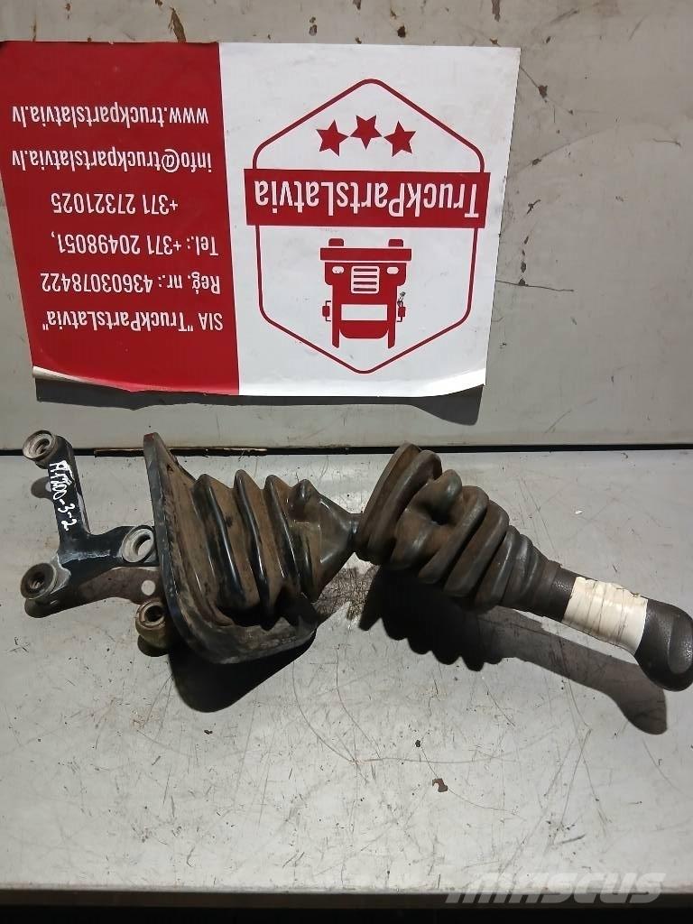 MAN TGA     81326700211 キャビン及び内装