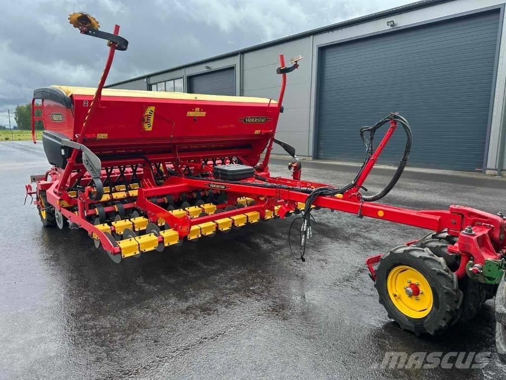Väderstad Rapid 400S ドリル