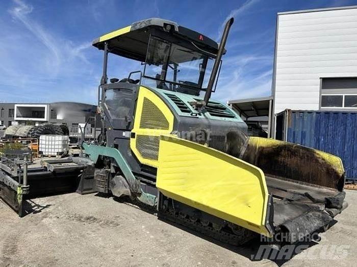 Ammann AFT 700-3 建設機械 -　その他