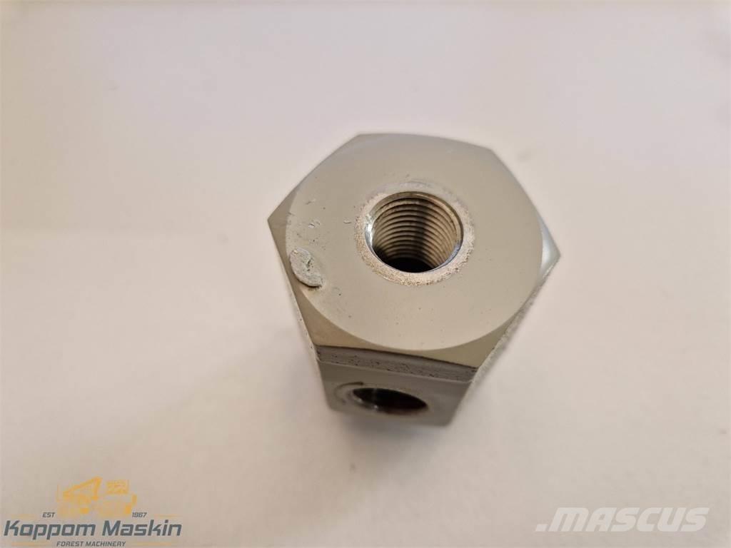 Rottne 066-0161 トランスミッション