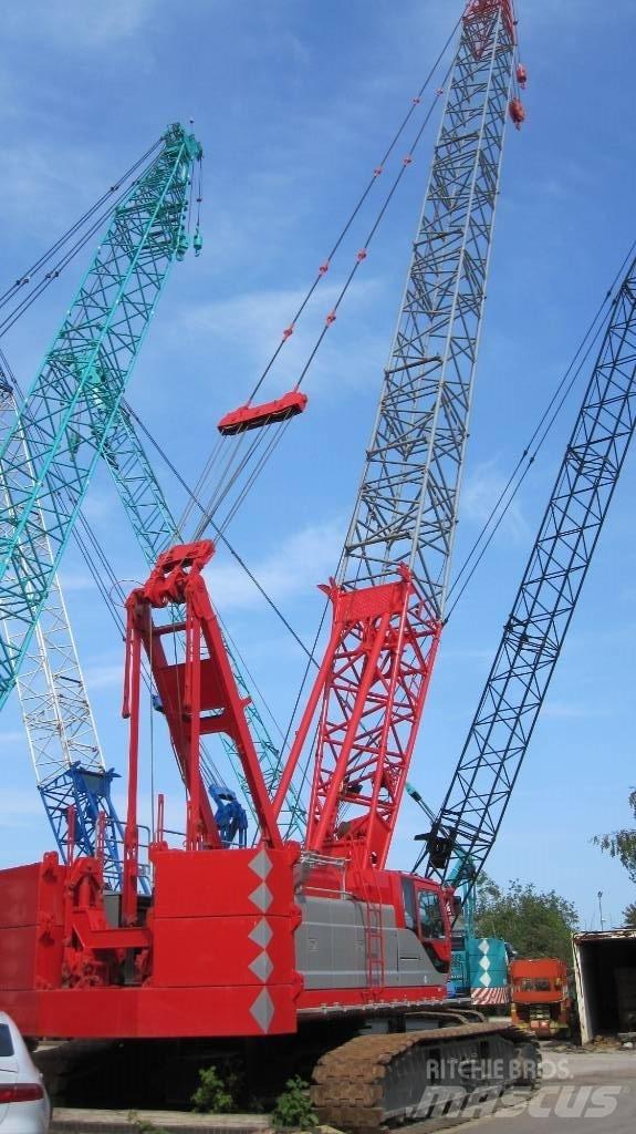 Kobelco CKE 1100 G クローラクレーン