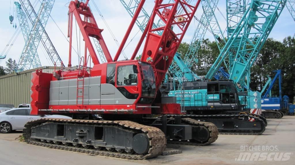 Kobelco CKE 1100 G クローラクレーン