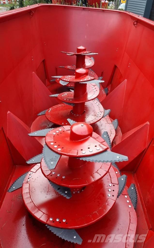 RMH Trio 45 ミキサーフィーダー