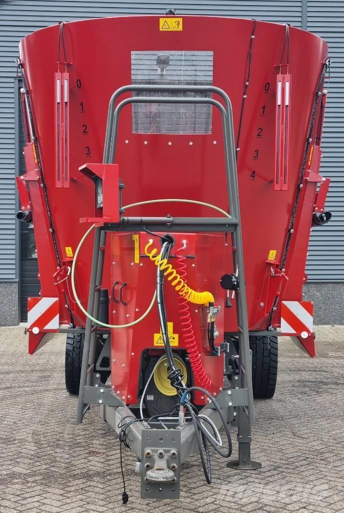 RMH Trio 45 ミキサーフィーダー