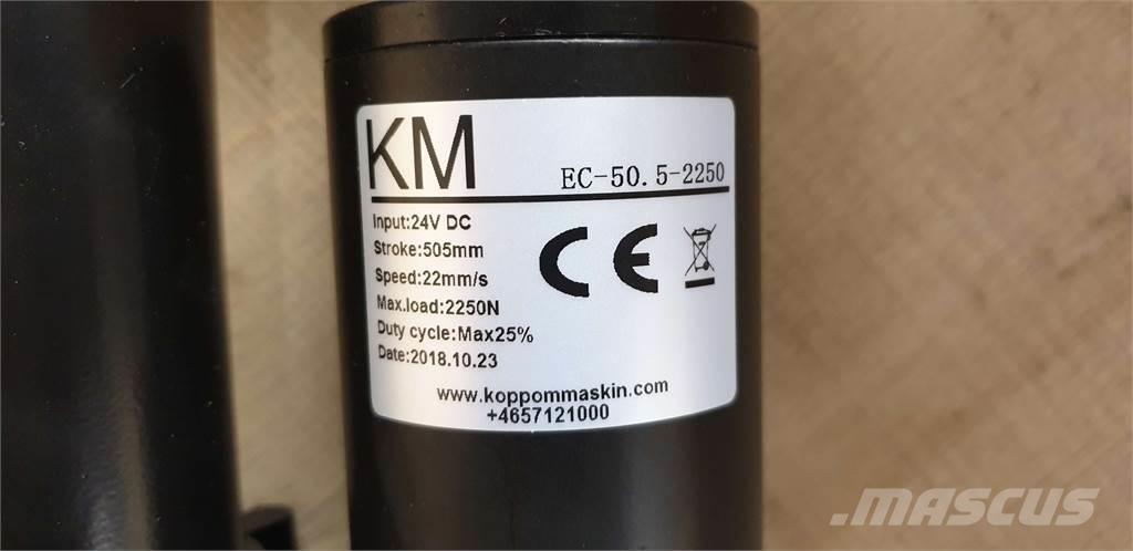  KM EC-505 電子機器
