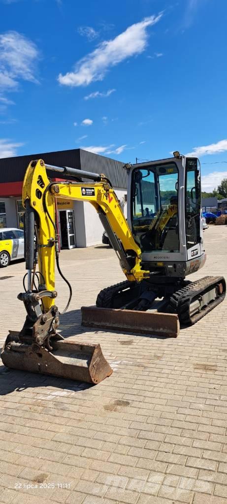 Wacker Neuson EZ 26 大型油圧ショベル12t以上（パワーショベル・ユンボ）