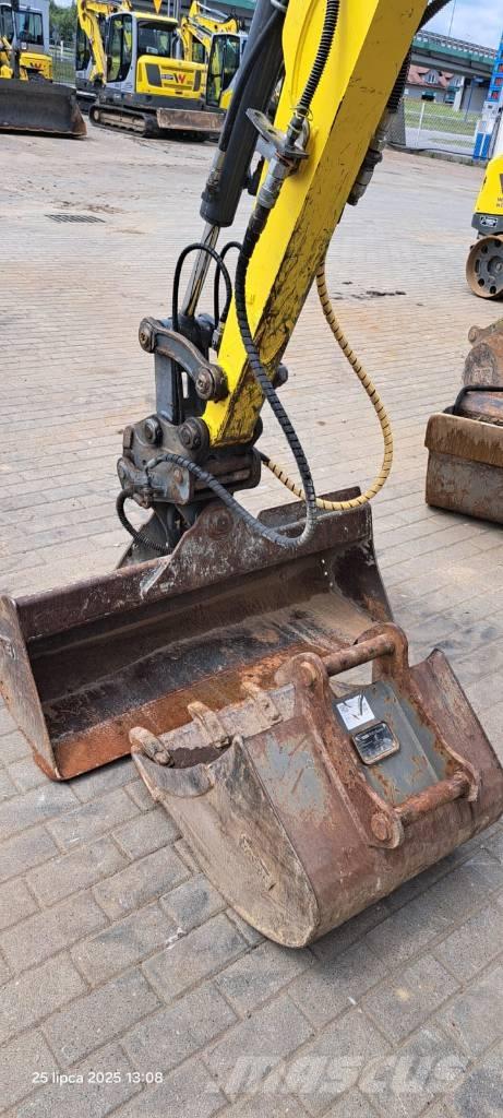 Wacker Neuson EZ 26 大型油圧ショベル12t以上（パワーショベル・ユンボ）