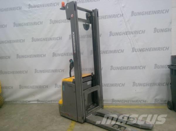 Jungheinrich EJC 220 ウォーキンフォークリフト