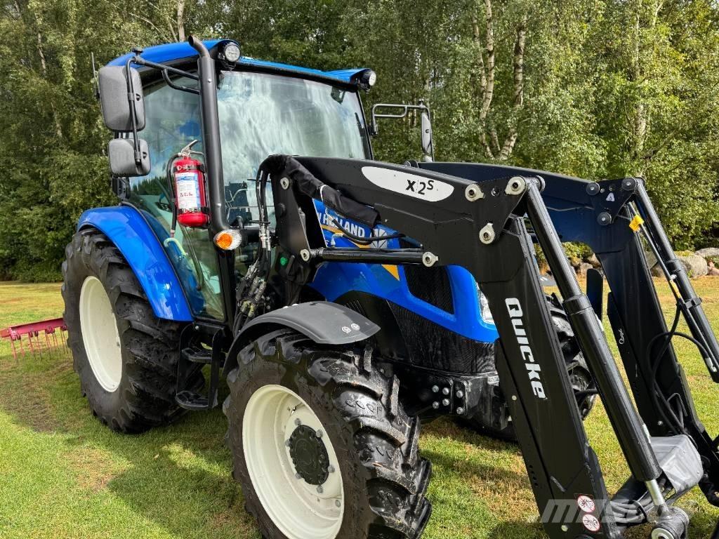 New Holland T4.75 S トラクター