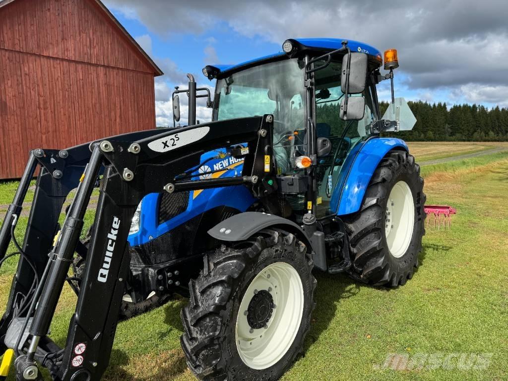 New Holland T4.75 S トラクター