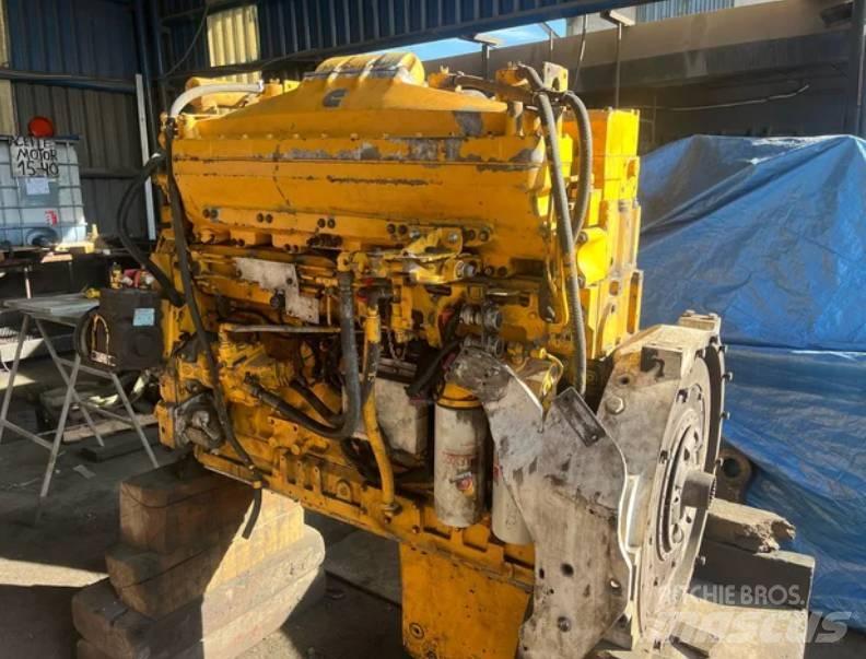 Cummins QSK19-C エンジン