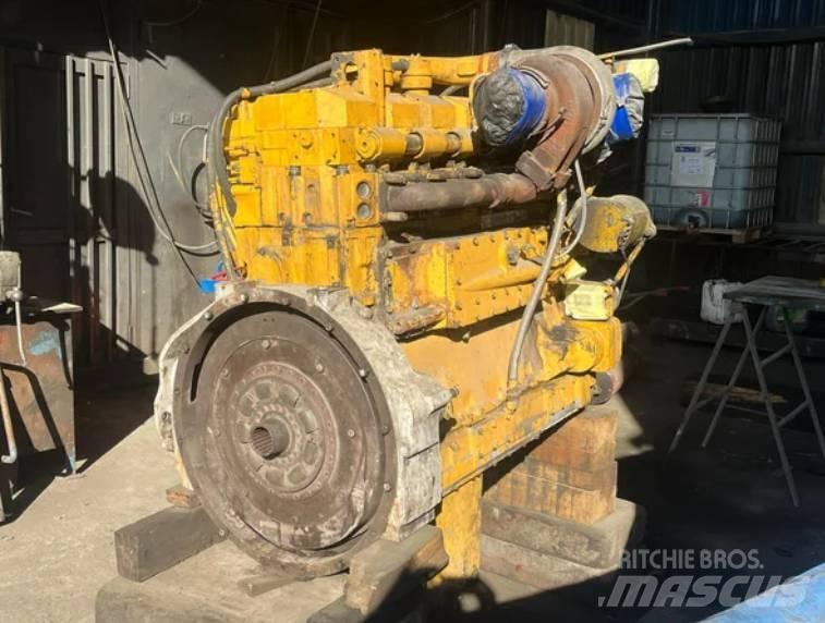 Cummins QSK19-C エンジン