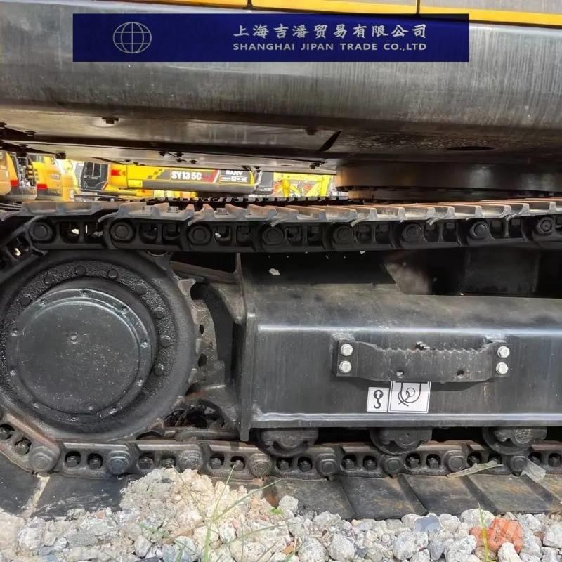 Sany SY 135 中型油圧ショベル 7ｔ-12ｔ（ユンボ・パワーショベル・バックホー）