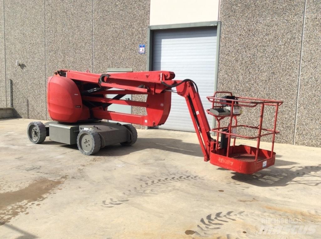 Manitou 150 AET JC ブームリフト　屈伸型